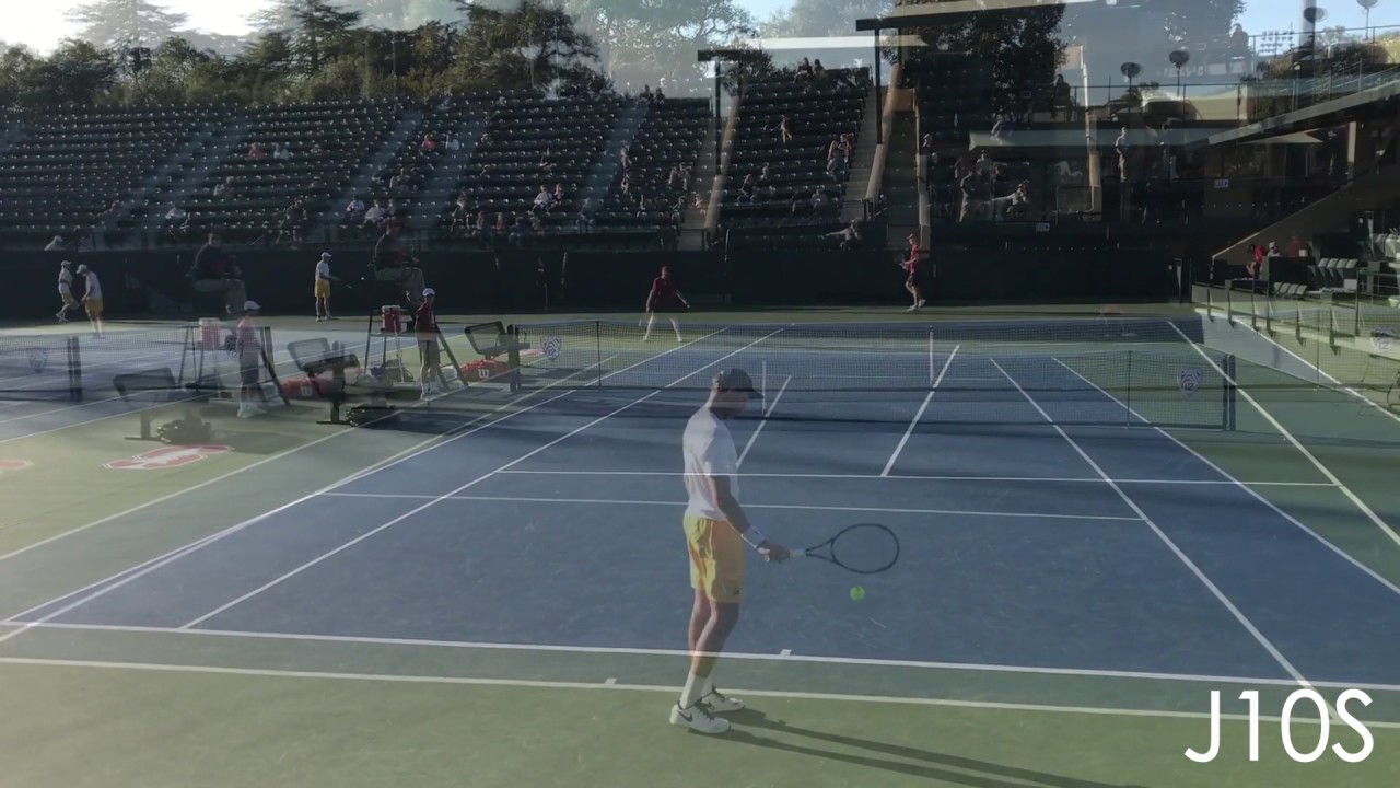 Florian Lakat (Cal) vs Tom Fawcett (Stanford)