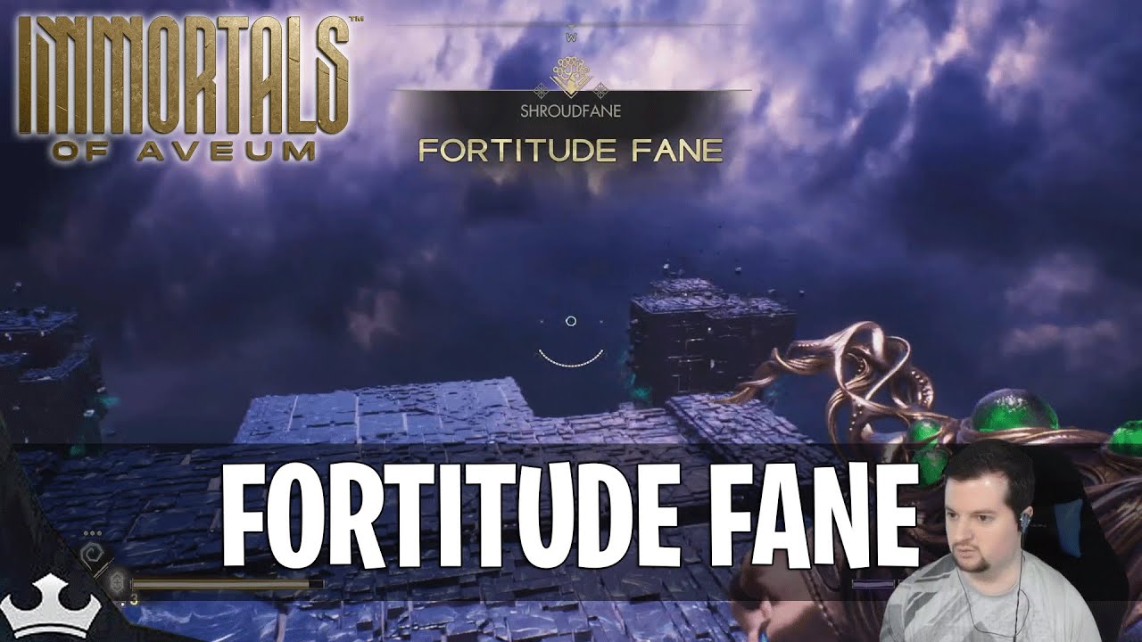 Immortals of Aveum Fortitude Fane Shroudfane Guide » MentalMars