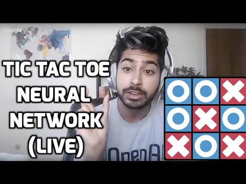 A Tic Tac Toe AI with Neural Networks and Machine Learning - CodeProject