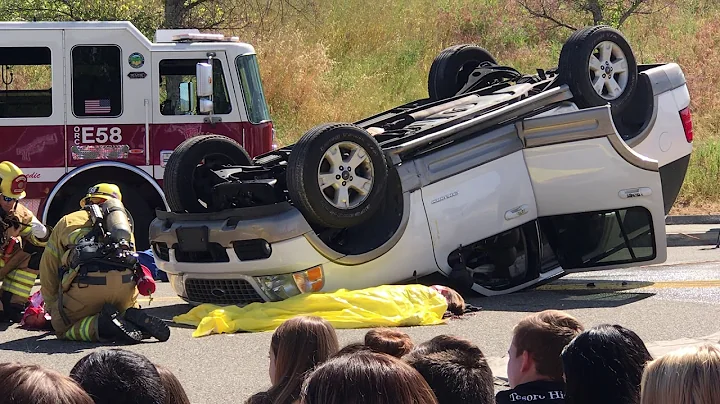 TESORO Mock Crash Demo 4:18:19