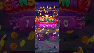 sweet bonanza 1000 max win