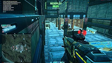 Planetside 2 FPS drops