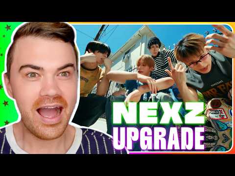 NEXZ(넥스지) "UPGRADE" M/V REACTION