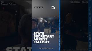 Drummond urges Stitt to fire Secretary of State Lepak after body cam release