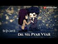 Dil Vil Pyar Vyar Main Kya Janu Re Whatsapp Status Female Version || PRD Creation||Palak Deshmukh ||