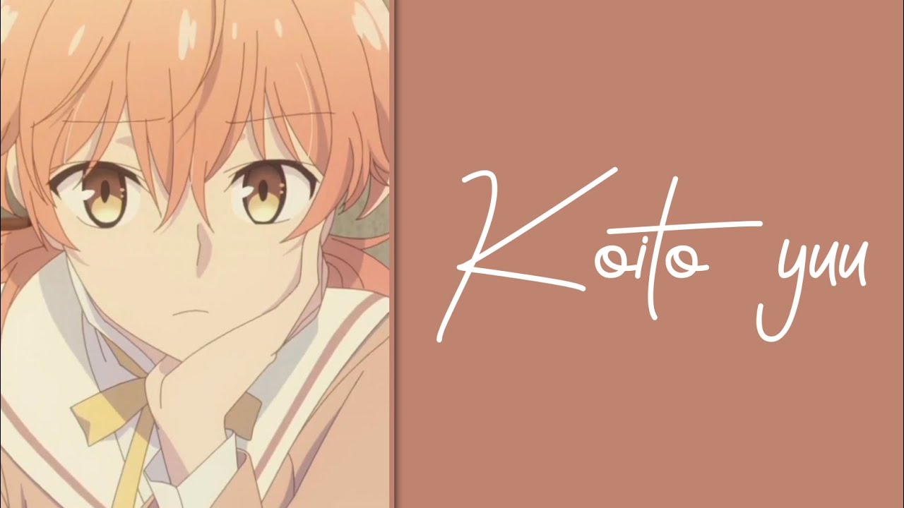 bloom into you Archives - Anime Herald