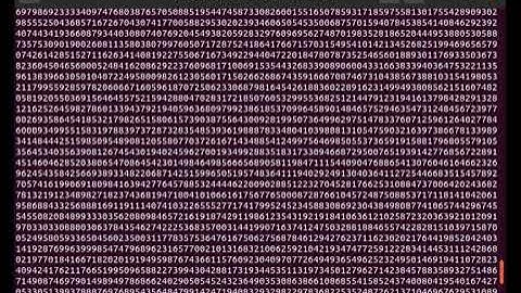 Calculate 100000 Factorial using  Common Lisp