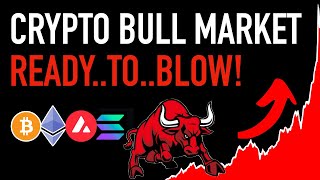 Crypto Bull Market..Ready..To...Blow! 💰💰💰