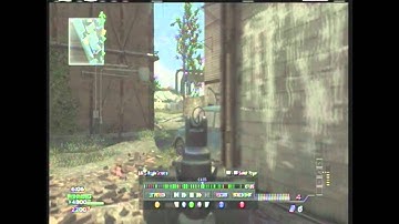 MW3: TDM 40-4 Fallen