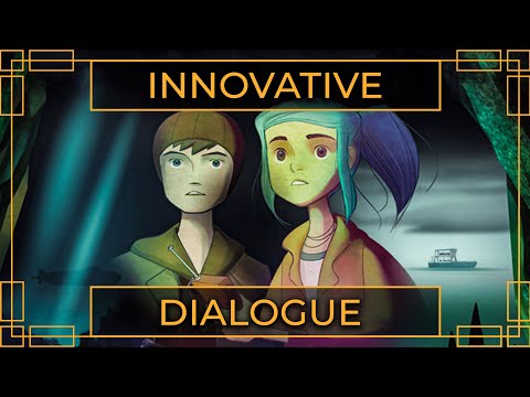 Most Innovative Dialogue In Games | Game Designer Plays