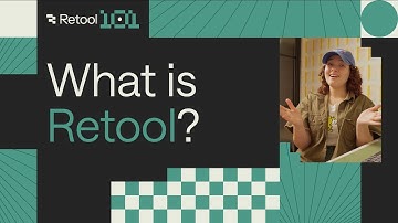Getting Started with Retool | Full Platform Walkthrough