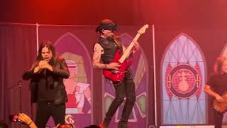 Queensryche "The Needle Lies" WI Dells September 9, 2023