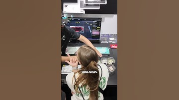 showing off the MAKR 75 at Gamescom 2025 #corsair #gamescom2025