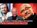 PHIL COLLINS: A JORNADA DE UM DOS MAIORES ARTISTAS DE TODOS OS TEMPOS