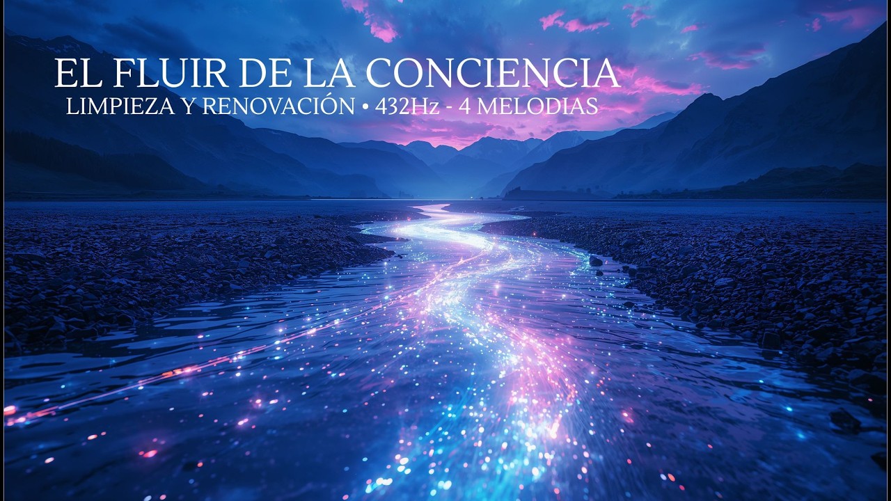 El Fluir de la Conciencia — Música para la Renovación Espiritual (Pista ...