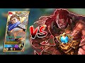 I Found This STRONG BALMOND in Rank Game! | Fight of Non-Meta Heroes | MLBB