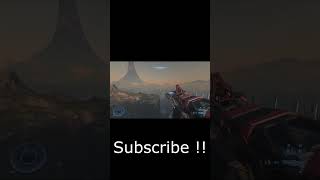 Original Halo Theme Easter Egg Halo Infinite #SHORTS