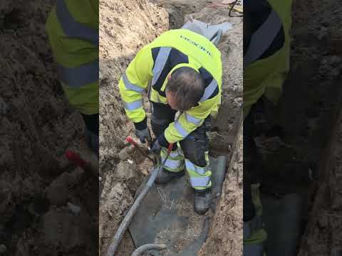 العمل في مجال مد كابلات الكهرباء في ألمانيا   مطلوب عمال