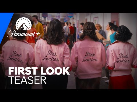 Grease: Rise of the Pink Ladies | Official Teaser Trailer | Paramount+