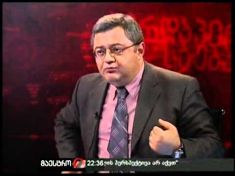 პირდაპირი საუბარი (12/05/11)