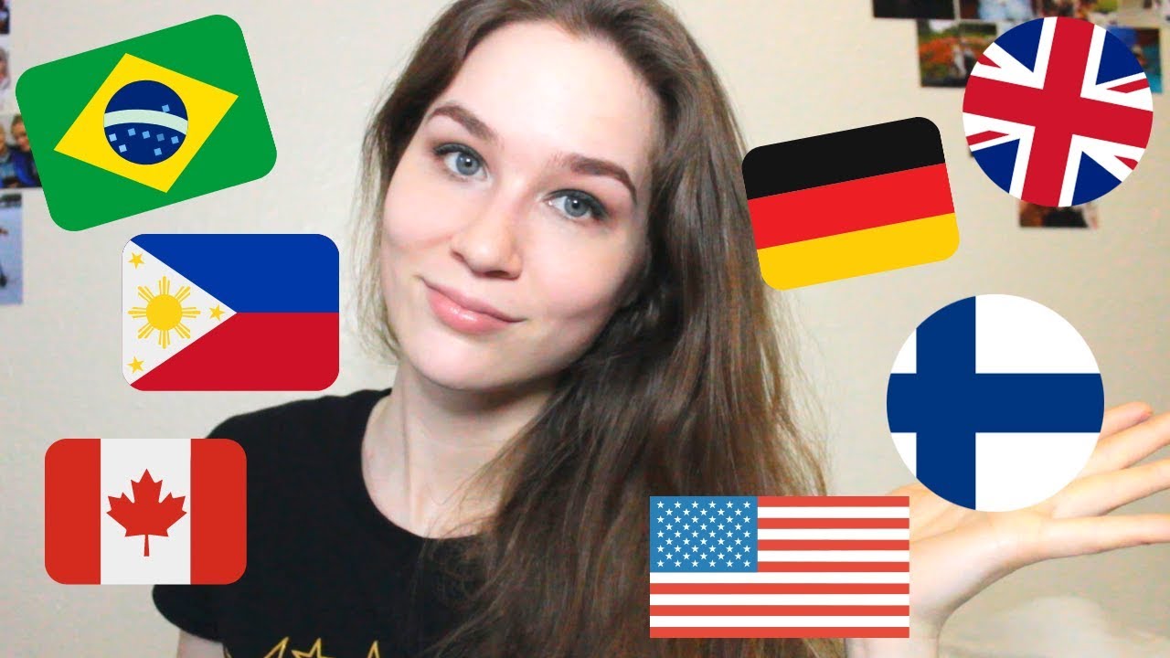 Country Names in Finnish | KatChats