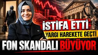 Son Dakika Fatma Betül Sayan Kaya İstifa Etti -  Yargı Harekete Geçti