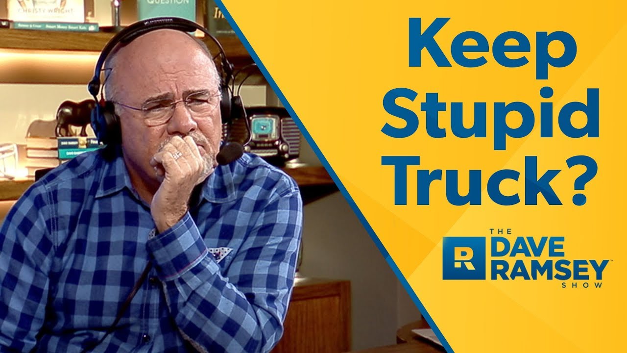 Keep Our Stupid Truck? Keep Our Stupid Truck?
