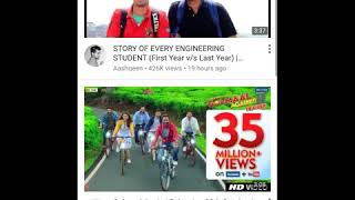 All movies and video songs download in one application screenshot 5