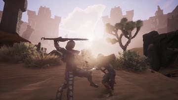 Conan Exiles Official Trailer