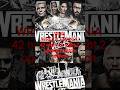 WWE WRESTLEMANIA 42 night 1&amp; night 2 opening match confirm Brock Lesnar vs oba Femi#wwe#wrestlemania