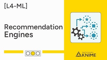 Recommendation Engines