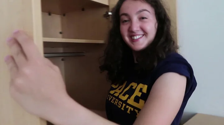 Day In The Life Of A Pace Student Rachael (Summer ...