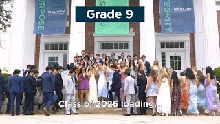 Dear Class of 2026