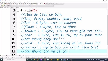Lập trình C-PRF192.E1-BL5: Buổi 1. kiểu dữ liệu cơ bản, biến, hằng, scanf(), phép toán số học