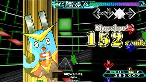StepMania 5/DDR A20 PLUS (B): Skywalking (EXPERT)
