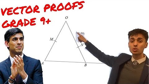 Hardest GCSE Maths Questions 2024: Vector Proofs Revision 5