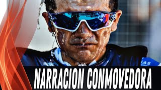 Las narraciones más CONMOVEDORAS de los triunfos de Richard Carapaz en la Vuelta España 2022