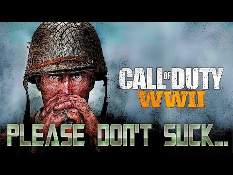 How to Prepare For the Call of Duty WW2 Beta