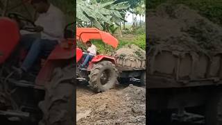 Power of Mahindra Tractor 🚜 #automobile #tractor #ytfeeds #power #farming