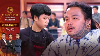 Keadaan Memanas Antara Rahman Dan Abdi Di Pressure Test | Galeri 1 (14/17) | MasterChef Indonesia