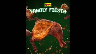 Mang Inasal Family Fiesta