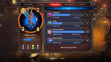 Hacker Ruins Legit Leveling | Diablo 3 RoS (PS4)