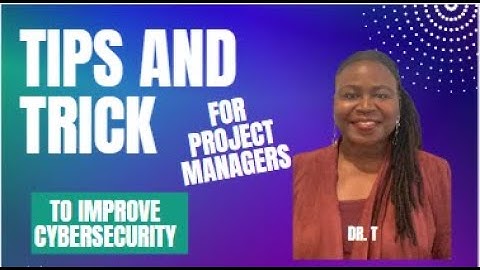 The Project Manager