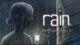 【HD画質】 雨が好きになる不思議なゲーム「rain」 part.1