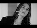 Mon C&oelig;ur Est Devenu Pierre 🪨🥀 | أغنية فرنسية رومانسية حزينة | عندما يقتل الألم المشاعر