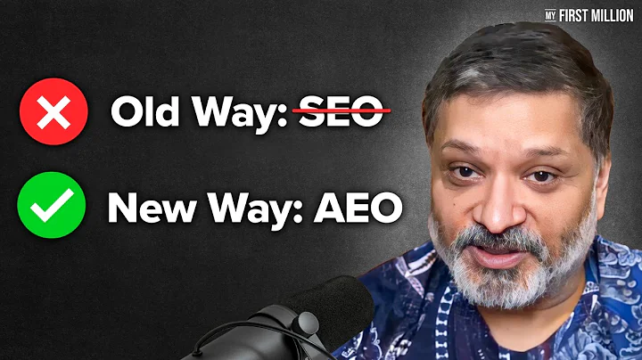 $30B Founder: SEO is Dead.. Do This Instead