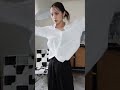 【UNIQLO購入品】アレンジコーデ　#uniqlo #fashion