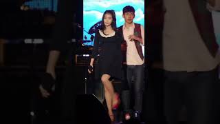 [Fancam]20111007 좋은 날-아이유 focus in CBS Loving U Concert 과천 공원 #Fancam