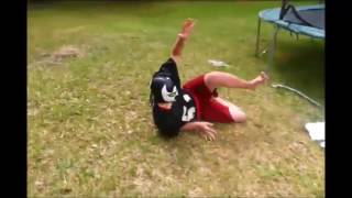 Royal Rumble Match- Backyard Wrestling - Crossover