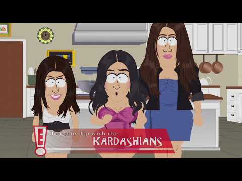 "töte alle Poser" | South Park